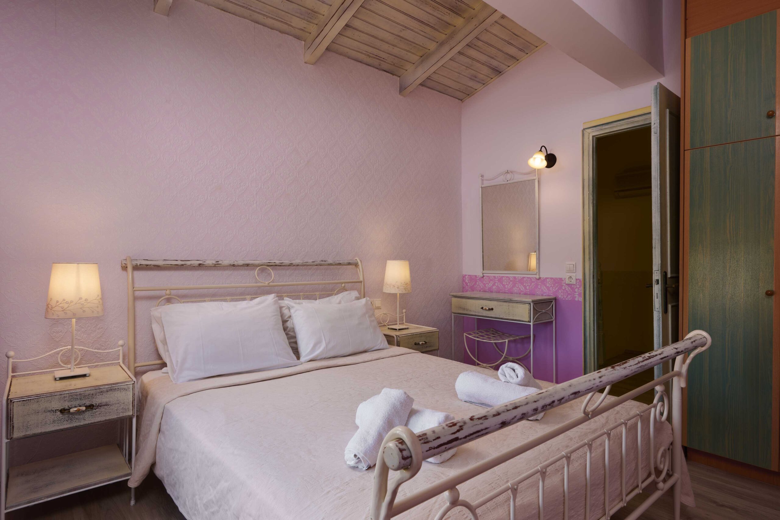 Tiara Holidays - Villaggio Maistro - maisonette - spavaća soba